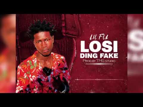 Lil Fla - Losi Ding Fake (Prod. TMG)