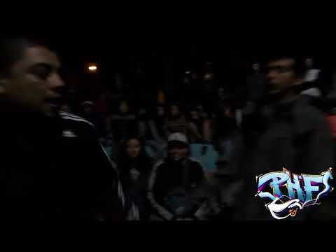 PreSemifinal - Chuave vs Bastardo vs 2A - PHF Segunda división - primera fecha