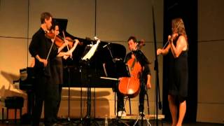 Warhol Dervish play  Terry Riley @OCMF