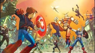 Next Avengers Heroes of Tomorrow 2008 Full in Hindi