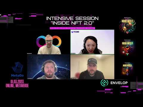 Everything can be tokenized. Melissa Song, @Yumi Marketplace