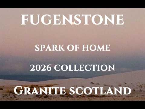 FugenStone Spark of Home quartz collection video thumbnail