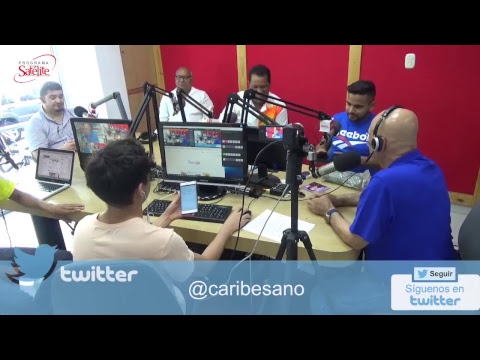 Programa Satélite- Viernes 1 de Junio del 2018.