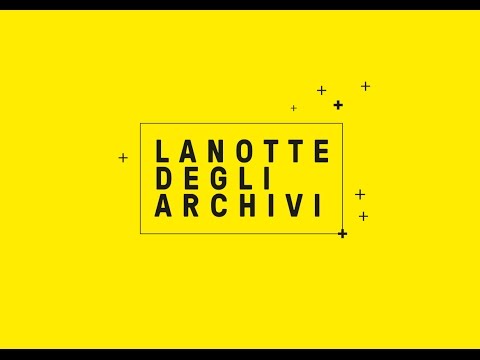 Piergiorgio Odifreddi, La notte degli archivi e l'Accademia delle Scienze