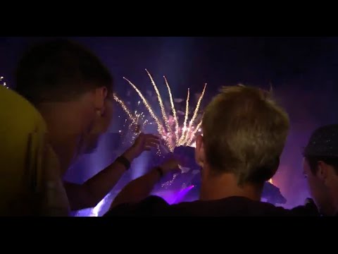 Dimitri vegas like mike Epic @Tomorrowland 2016