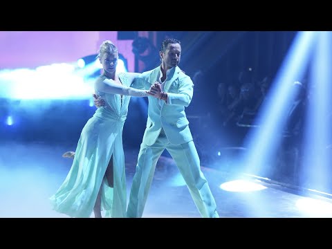 Ariana Madix and Pasha Foxtrot (Week 10) - Dancing With The Stars