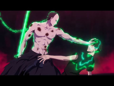 「AMV」Demons Within