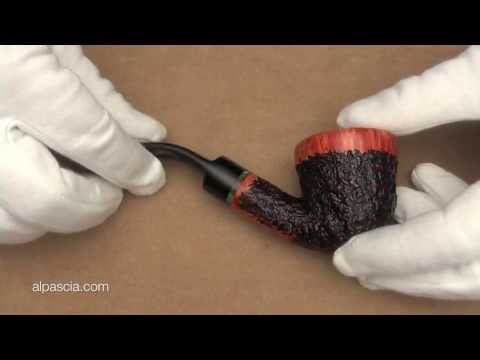 pipa Tom Spanu 299 - smoking pipe