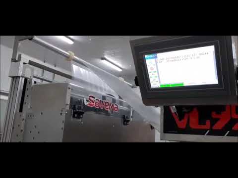 XY hareket mekanizmalı Savema Traverse Yazıcı Sistemi