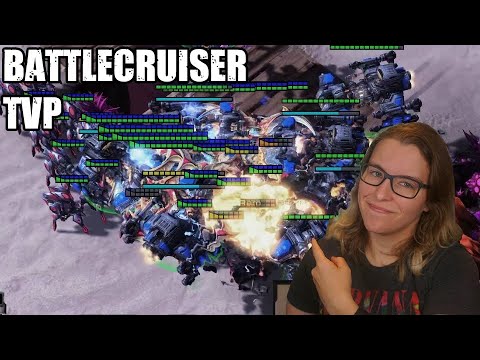 Battlecruisers TvP
