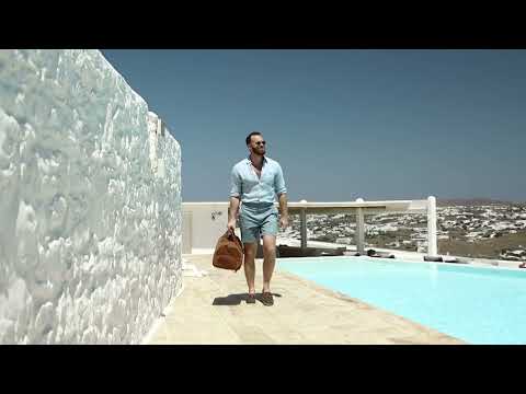 Reisetasche mit Schuhfach aus Leder »Finn« in Cognac Braun, Sporttasche, Vintage Look | DRAKENSBERG