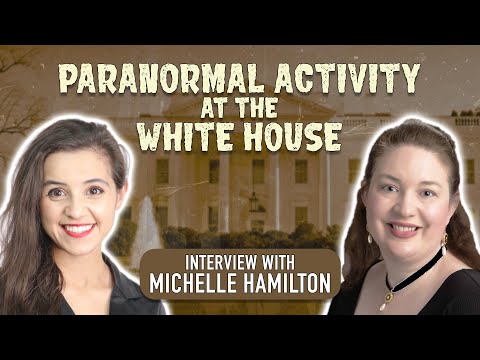 , title : 'PARANORMAL ACTIVITY (At The White House) MICHELLE HAMILTON'