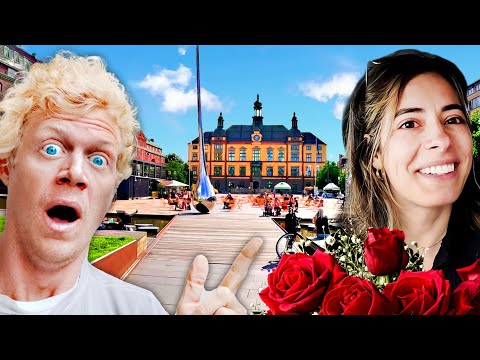 My Home Town Eskilstuna SWEDEN