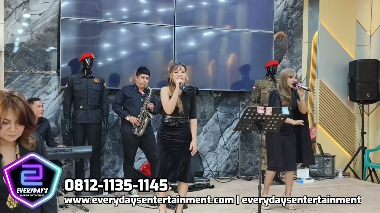 Acara Ulang Tahun Asosiasi Jakarta ORGAN TUNGGAL SAXOPHONE ELEGAN EVERYDAYS ENTERTAINMENT