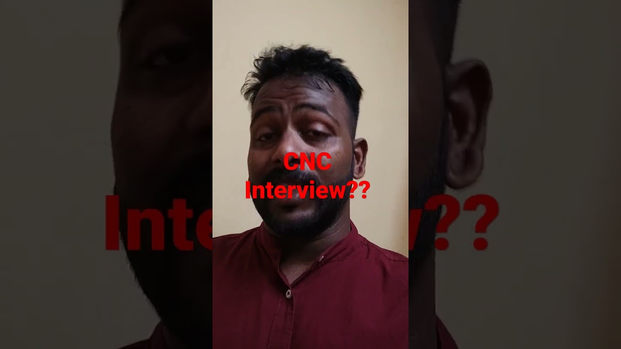 CNC Interview question Series- What are the types of manufacturing processes??