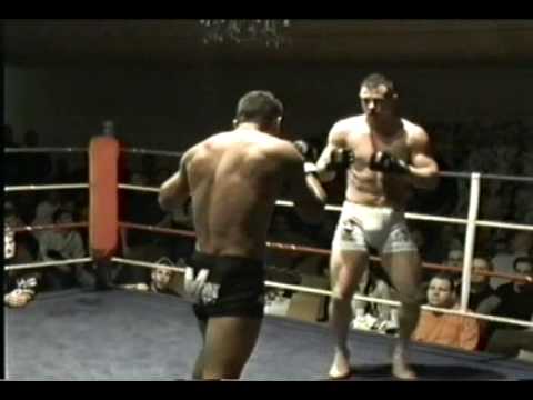 Katel Kubis - Shooto Swiss