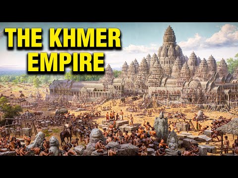 Why Did the Khmer Empire Collapse? The Glory and Fall of Southeast Asia’s Greatest Civilization