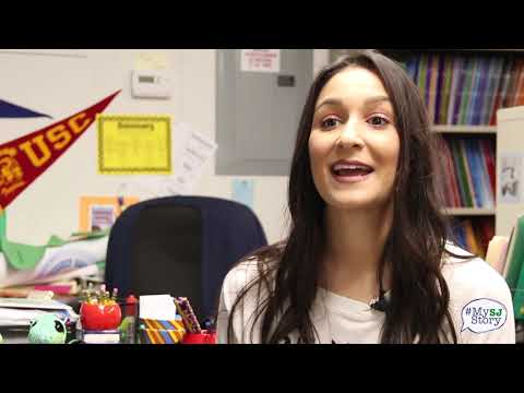 Dyer-Kelly teacher connects with Farsi-speaking students: Anisa Amani’s #MySJStory