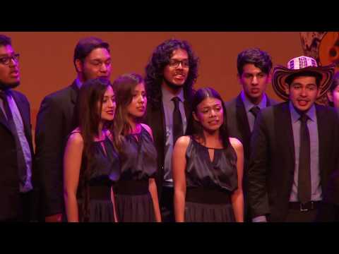 XIX FMC Puebla, México 2018 - Coro Cámara de la Universidad de Medellín