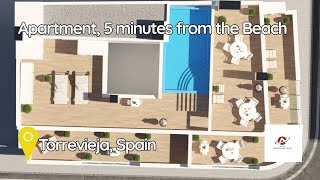 New-Build Apartment with Private Terrace | 5 Minutes from the Beach | Torrevieja, Spain