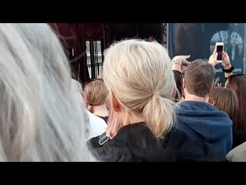 Reino Nordin - Kato Mua Silmiin Espoo päivä 31.8.2019