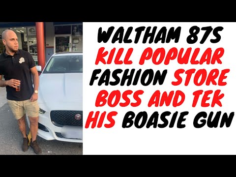 Fashion Bloc Redz Get KlLLED After 87s Use Parking Space Distraction And Take Him Out