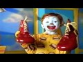 Ronald McDonald The Tooth Fairy 1993 Commercial