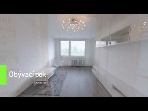 Byt 2+kk - 46m2 - Tobrucká - Praha 6 - Vokovice