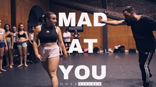 MAD AT YOU - Noah Cyrus &amp; Gallant - Choreography by Paris Cavanagh