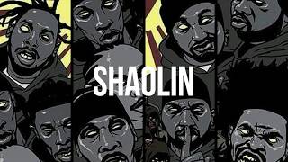 (FREE BEAT) &quot;Shaolin&quot; Wu Tang Clan | GZA | Method Man Type Beat (90s Boom Bap Hip-Hop Beat)