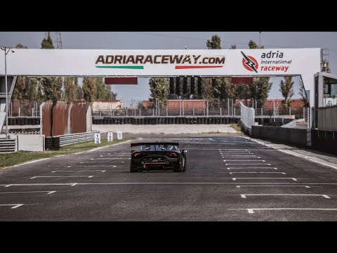 Lamborghini Service Mirandola | Track Day 2021 | Circuito di Adria