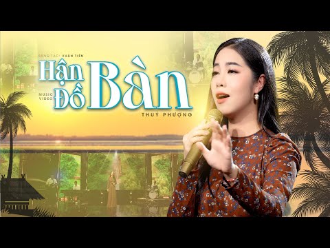Giọng nữ hát hay Hận Đồ Bàn - Thuý Phượng Bolero