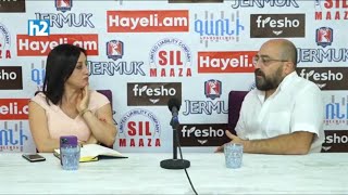 Քո լոլիկն ու կաղամբը պետք չեն. գյուղացուն ջուր չեն տալիս, որ թուրքին համբալ ու ծառա դարձնեն: Լրաբեր