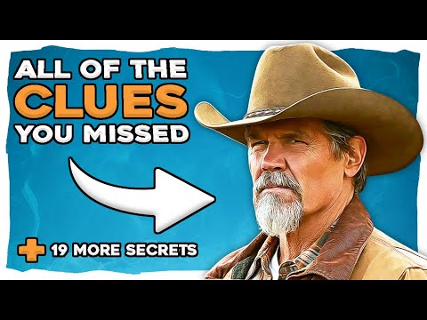 20 Things You Didn't Know About Outer Range [2024]