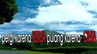 Download lagu Ramon Y Tungka & Bunga Zainal (FTV Jogja Lama) - Pergi Karena Kerja Pulang Karena Cinta mp3
