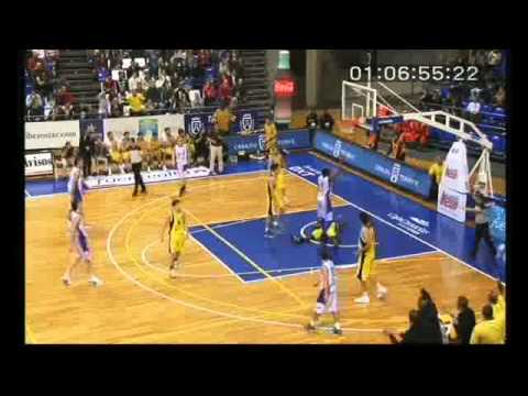 ORO IBEROSTAR CANARIAS,81 - KNET & ÉNIAC,83 (05/02/2012 0:00:00)