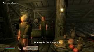 Let's Play Oblivion Part 54 - The Easily Used