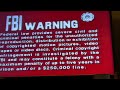 Closing To Alien Resurrection 1998 VHS