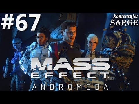 Zagrajmy w Mass Effect Andromeda [60 fps] odc. 67 - Transponder kettów