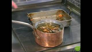 Réaliser un fond brun de veau