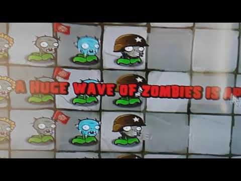 Pvz Mod Zomplant vs Zombotany