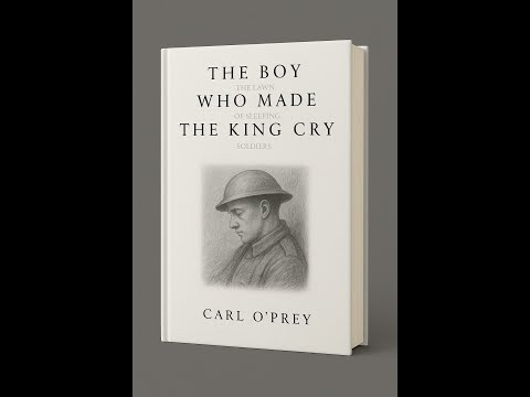 The Boy Who Made the King Cry by Carl O'Prey