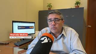 Tránsito calificó como positivo el operativo por las dudas y los reclamos del boleto estudiantil