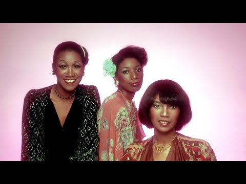 TOP 10 THE POINTER SISTERS