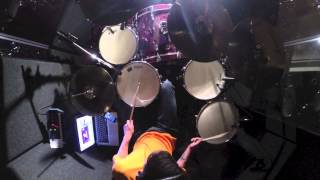 Chris Tomlin "Lay me down" drum cover