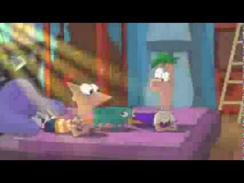 「フィニアスとファーブ／ザ・ムービー」／予告編｜ブルーレイ/DVD