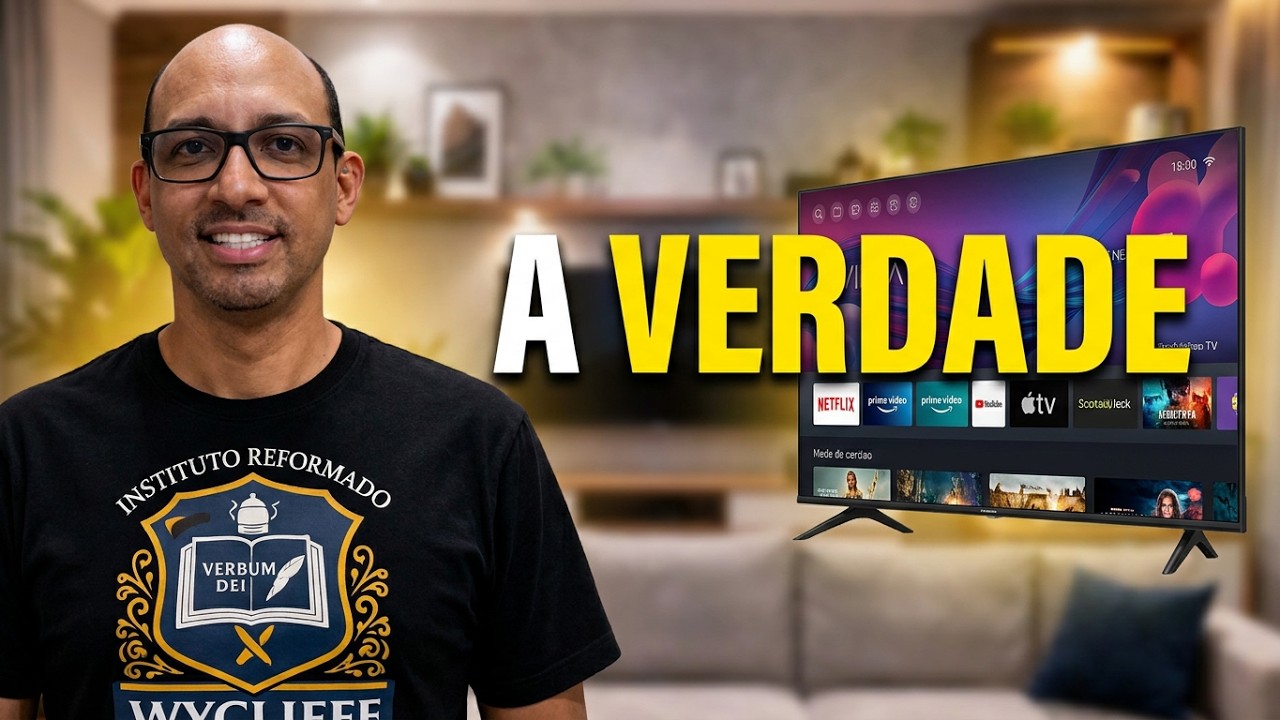 Miniatura da avaliação em vídeo de Smart TV Weyon 40WDSNMX 40 Polegadas Full HD