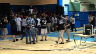 Maylene &amp; The Sons of Disaster - Ocala, FL - Caution: Dangerous Curves Ahead