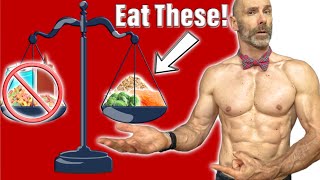 Men, Balance Your Hormones To Lose Fat (Keep Your Muscle)