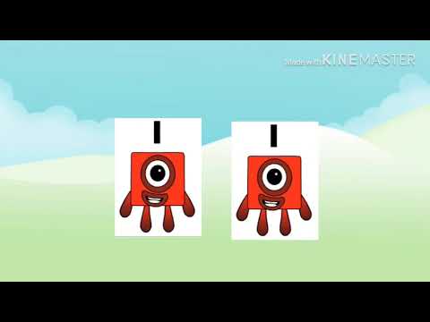 Numberblocks Scratch Intro